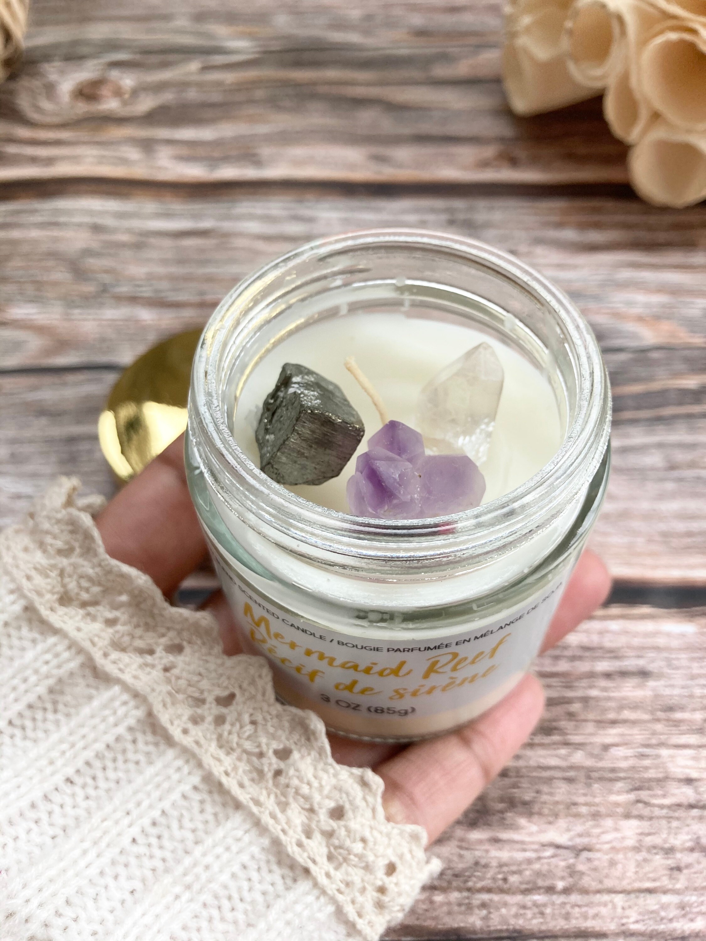 Crystal Gift Box Gift Box Polished Crystal Gift Box With Etsy UK