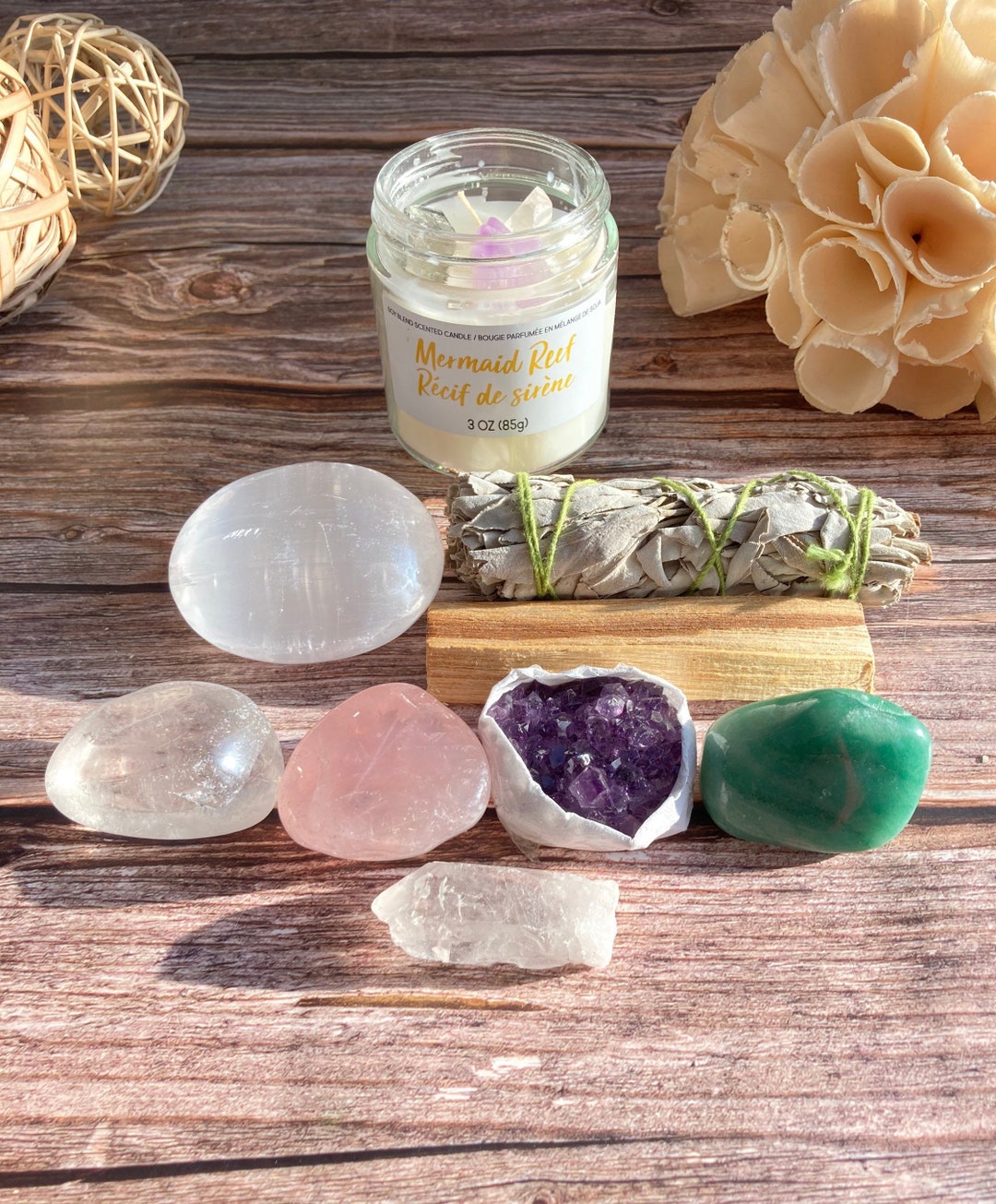 Crystal Gift Box Gift Box Polished Crystal Gift Box With Etsy UK