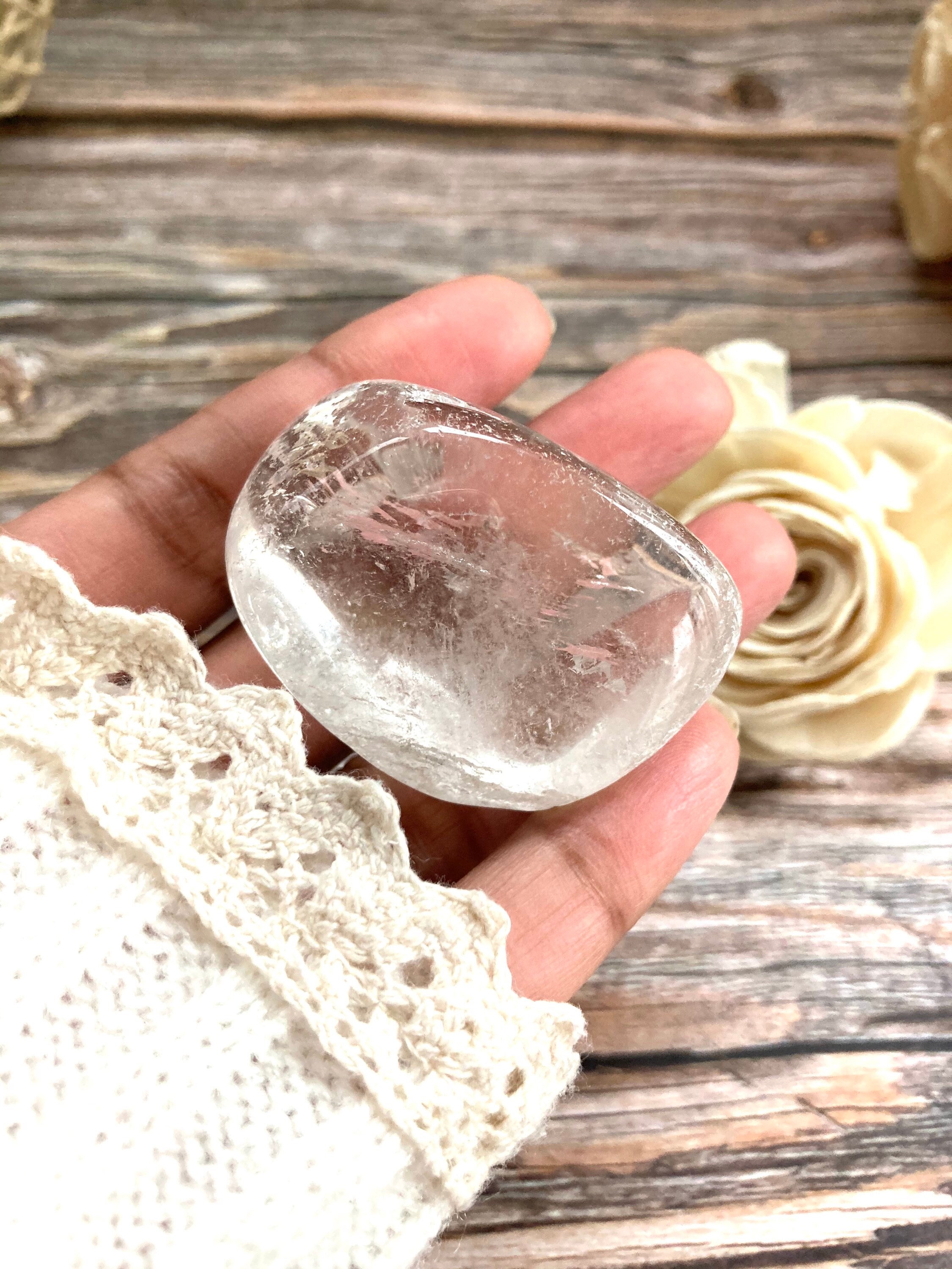 Crystal Gift Box Gift Box Polished Crystal Gift Box With Etsy UK