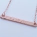 see more listings in the Custom Stamped Necklace section