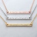 see more listings in the Custom Stamped Necklace section