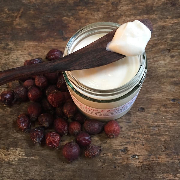 Rose Hip Face Cream