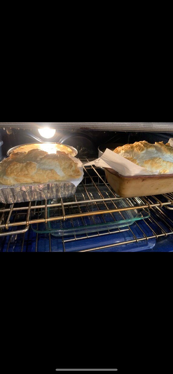 Zero Carb Eggwhite Bread | Etsy