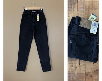 levis 901 high waisted jeans