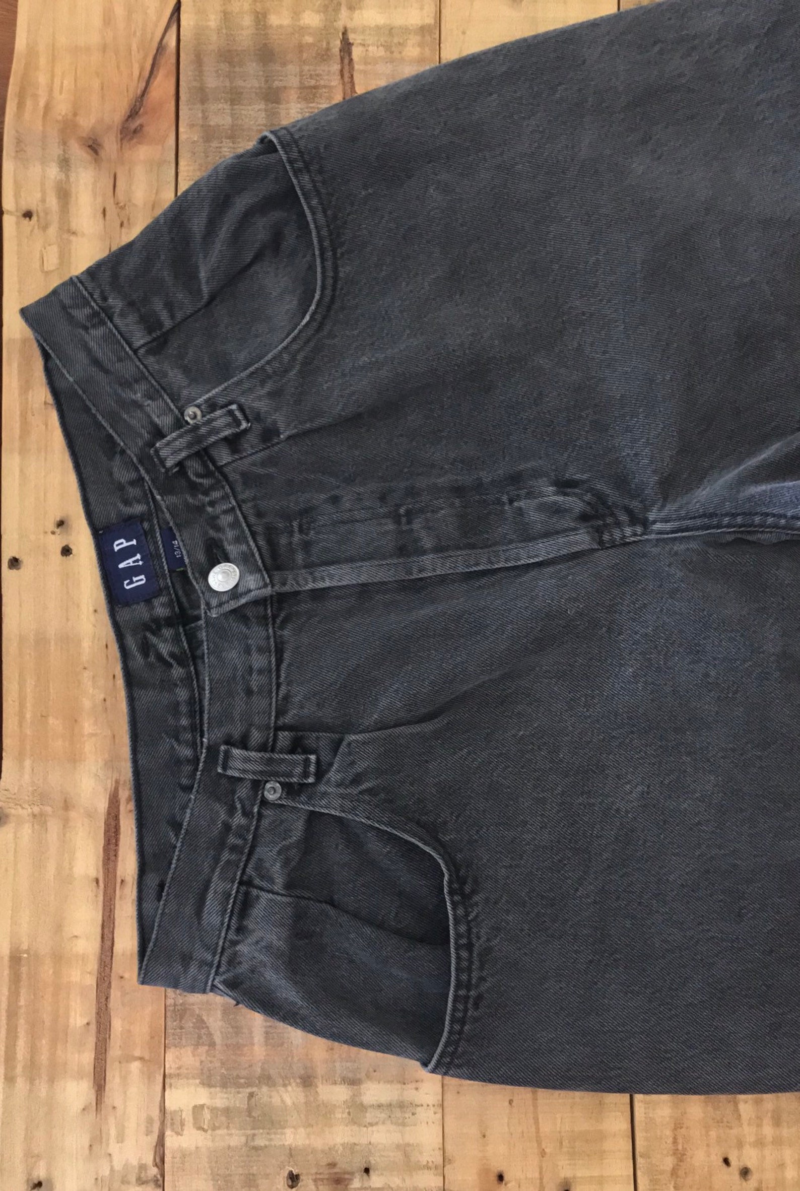 levis or gap jeans