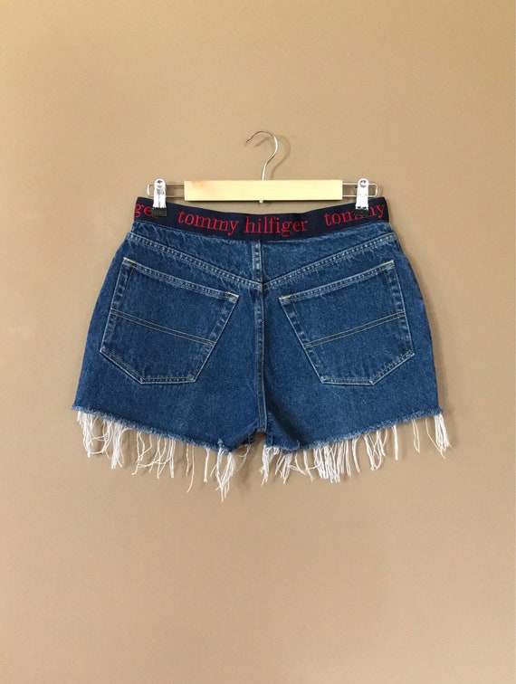 29" Tommy Hilfiger Shorts/Vintage Tommy Hilfiger/… - image 4