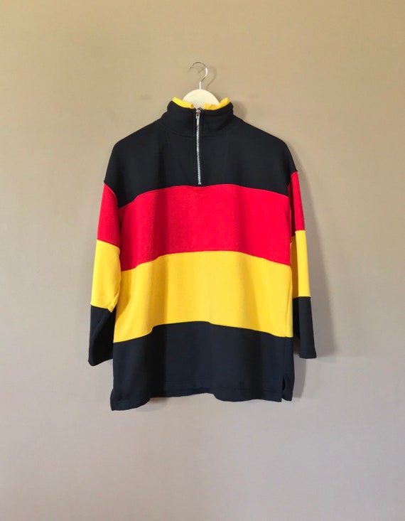 90s Oversized Sweatshirt / 80's Sweatshirt / 90s … - image 3