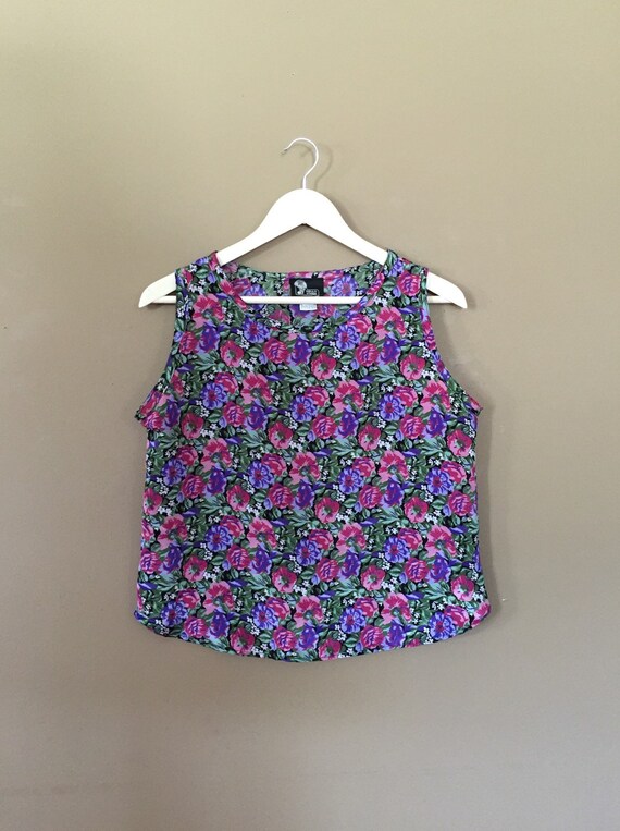 90s crop top / hip hop shirt / 90s hip hop clothing / Womens Blouse / 80s Blouse / 90s Blouse / 80s clothing / 90s clothing
