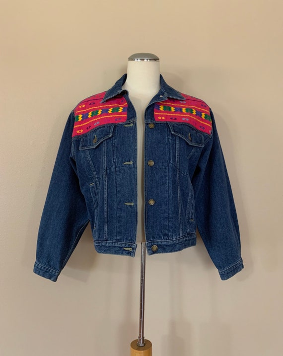 ジャケット・アウター 90s vintage Design denim jacket Vintage Edwin Denim Jacket Made In Japan Size L | eBay