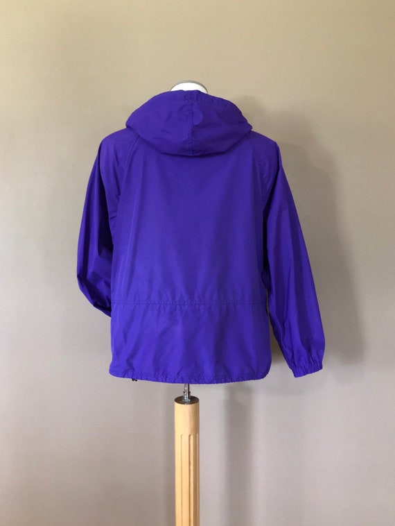 90s Windbreaker Womens/80s Windbreaker/90s Hip Ho… - image 7