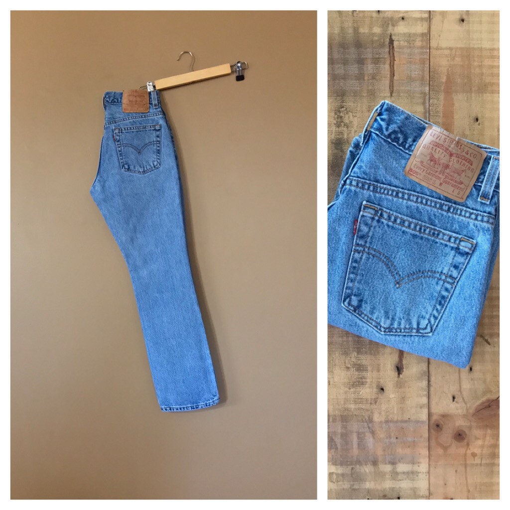 mom jeans vintage levis