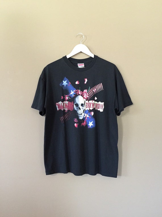 Lynyrd Skynyrd Band Tee / Rock Tee / Band T shirt… - image 1