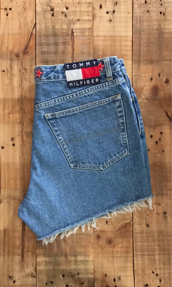 Waist 33" Tommy Hilfiger Shorts/Vintage Tommy Hil… - image 7