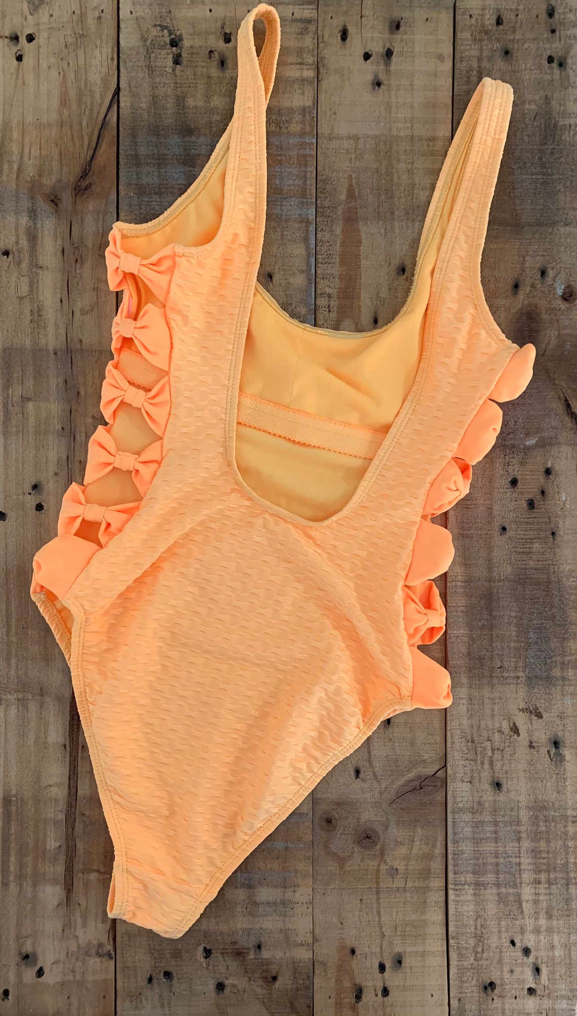 90s High Cut Swimsuit One Piece High Thigh / 90s Swimsuit / Etsy