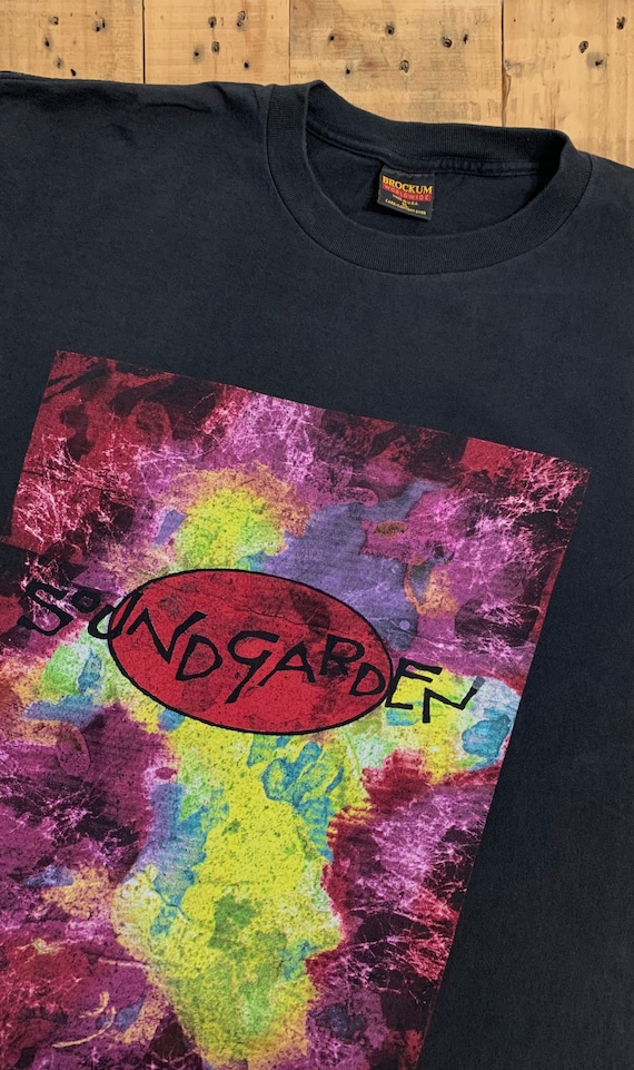 90’s Soundgarden Band TShirt XL / Soundgarden Ban… - image 3