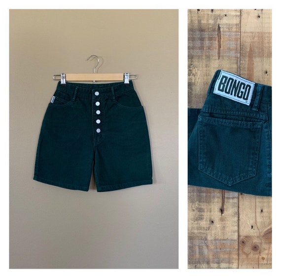 bongo shorts 90s