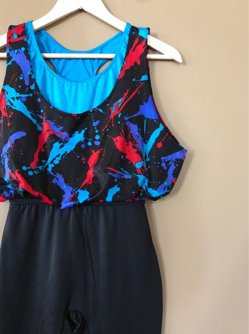 90s exercise outfit
