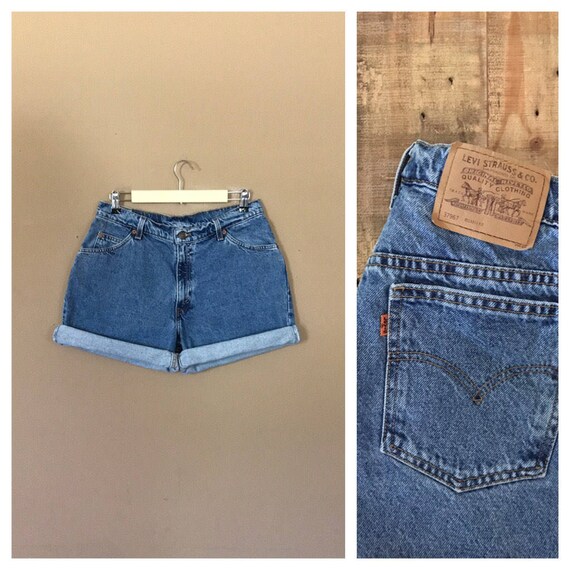 levi jeans shorts