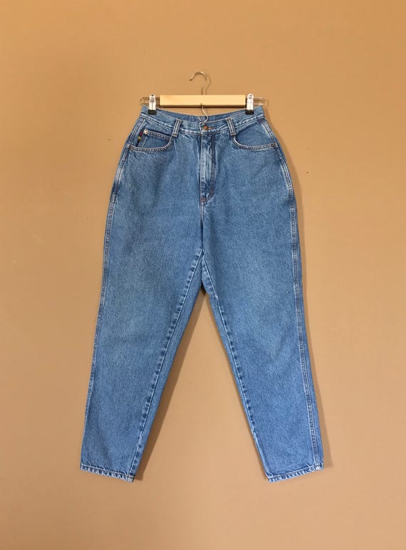 Size 12 High Waisted Jeans/ Levis 550/90s Jeans/V… - image 3