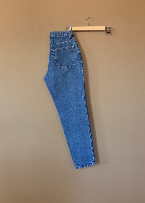 Waist 27/28" Gap High Waisted Jeans/Levis Jeans/9… - image 6