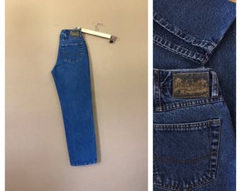 Waist 26 High Waisted Jeans/ Levis High Waisted Jeans/ Mom Jeans/ Calvin Klein Jeans / 90s Jeans / Vintage High Waisted Jeans /Guess Jean