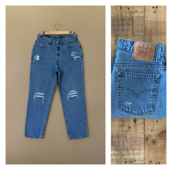 levis 512 woman