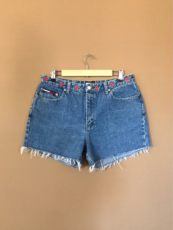 Waist 33" Tommy Hilfiger Shorts/Vintage Tommy Hil… - image 2