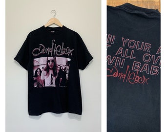 90’s Candlebox Band TShirt XL / Candlebox Band Shirt Vintage / 90s Graphic Band Tshirt  / 90’s TShirt / Vintage TShirt XL