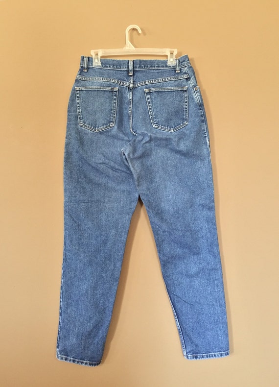 Wrangler High Waisted Jeans  / 90s Jeans / Vintag… - image 5
