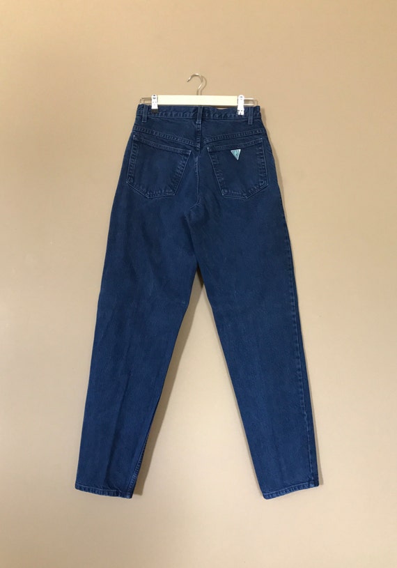 Guess top jeans 1990
