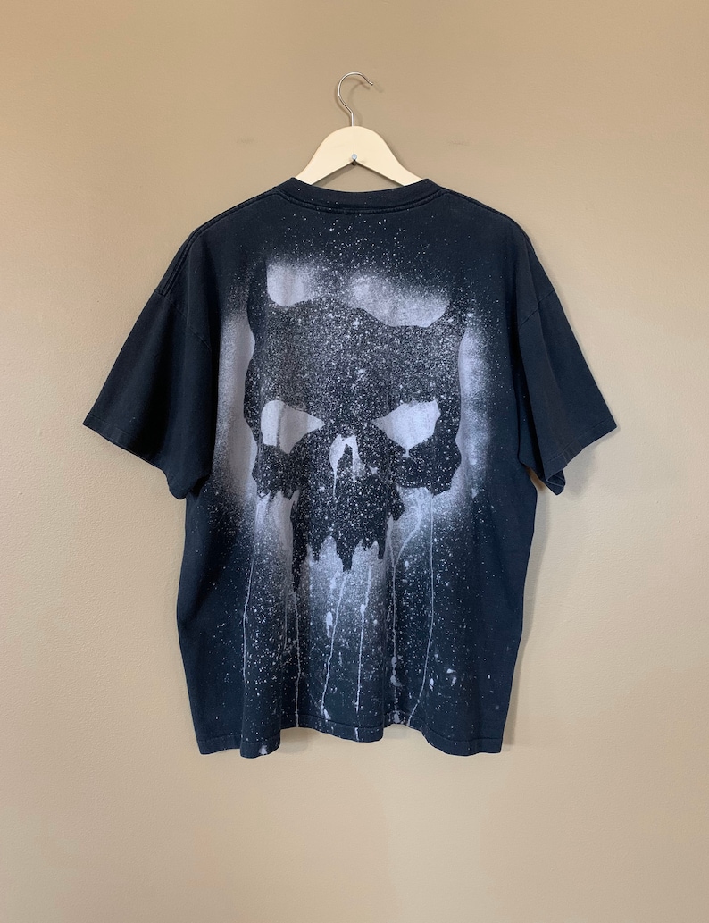 90s Vintage Band Tshirt Xlarge / Oversized Grunge Band Shirt Etsy