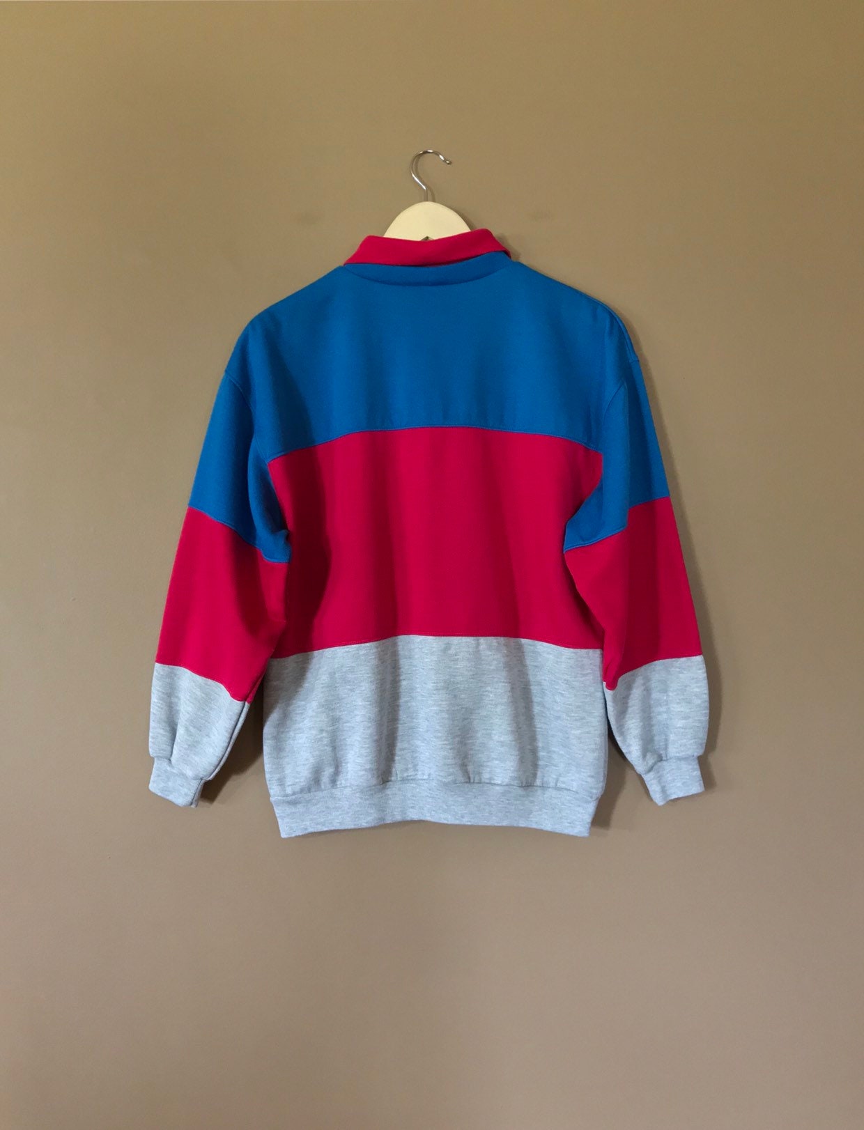 90s Oversized Sweatshirt / 80's Sweatshirt / 90s - Etsy