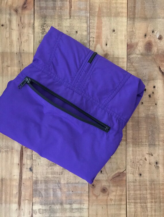 90s Windbreaker Womens/80s Windbreaker/90s Hip Ho… - image 8