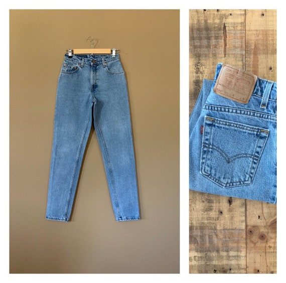 27 levi's size