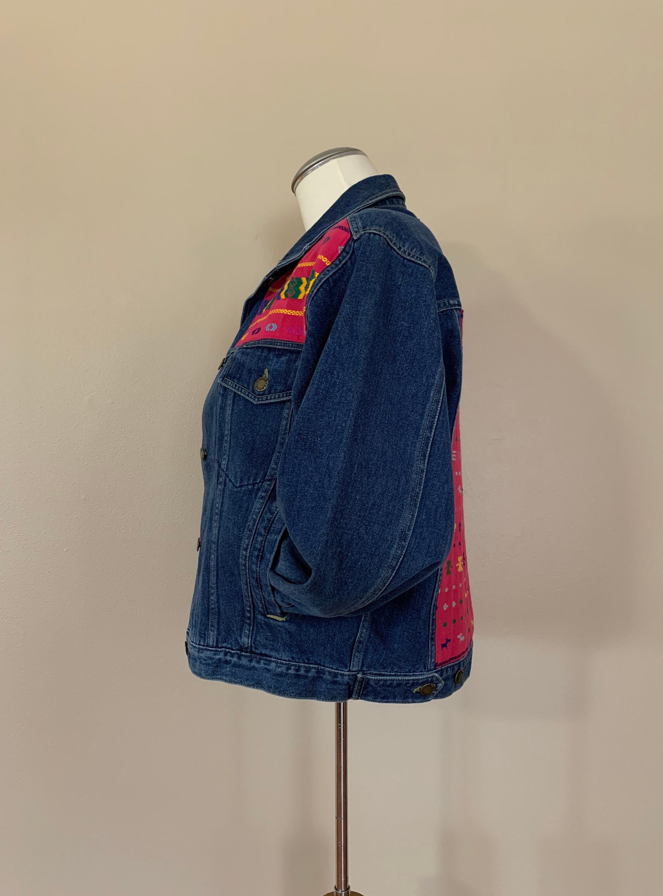 ジャケット・アウター 2505 BUTTON JACKET AUTHENTIC DENIM Denim Jacket - Etsy