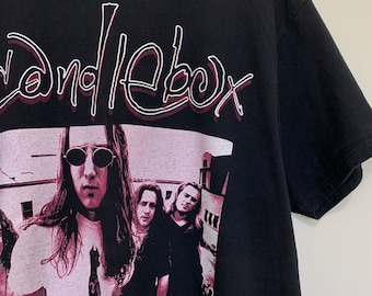 90's Candlebox Band Tshirt XL / Candlebox Band Shirt Vintage / 90s