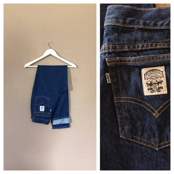 Size 9 Levis High Waisted Jeans/ Levis 550/90s Jeans/Vintage High Waisted Jeans/Mom Jeans/Acid Wash Jeans/Jordache Jeans / Guess Jeans