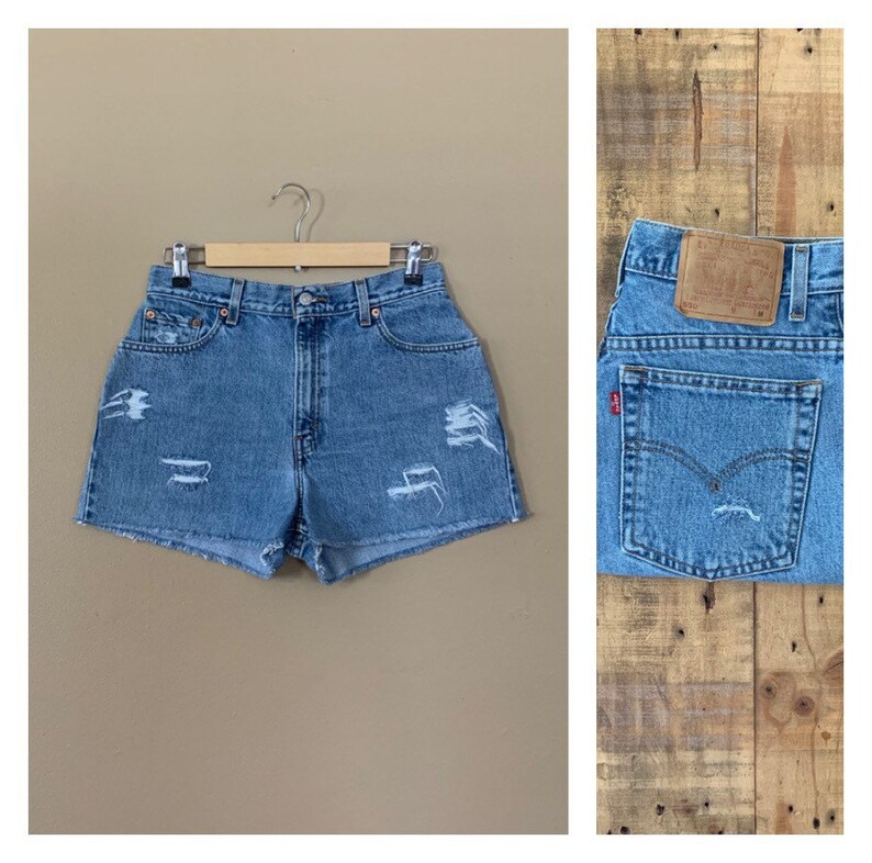 levis 550 shorts