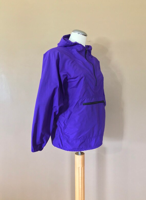 90s Windbreaker Womens/80s Windbreaker/90s Hip Ho… - image 5