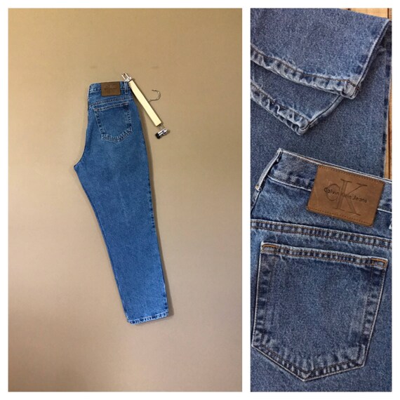 Waist 30 High Waisted Jeans/ Levis High Waisted Je