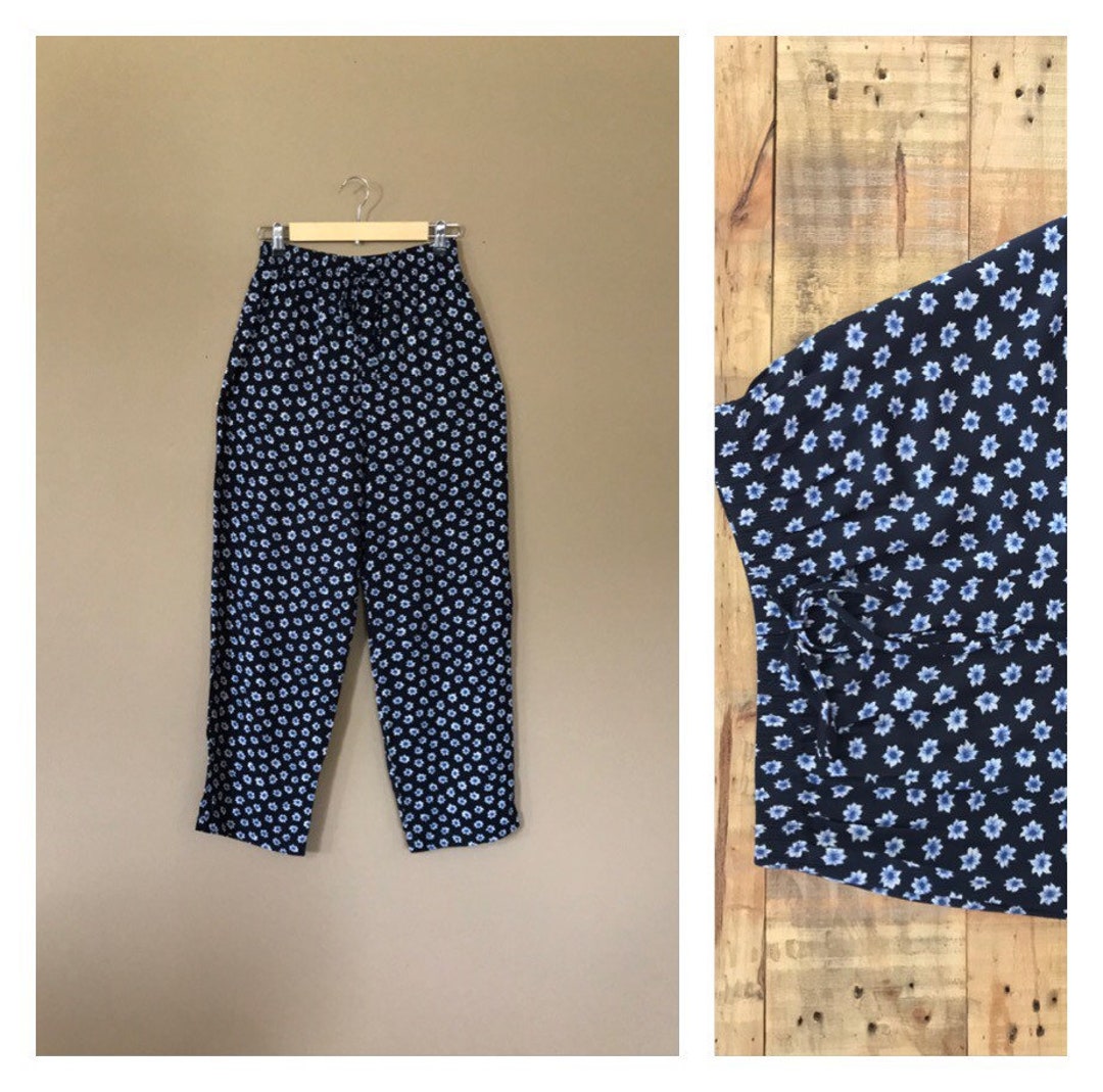 美品✨AMERI MEDI VINTAGE FLOWER KNIT PANTS Ameri（アメリ）の「MEDI VINTAGE FLOWER KNIT PANTS（その他