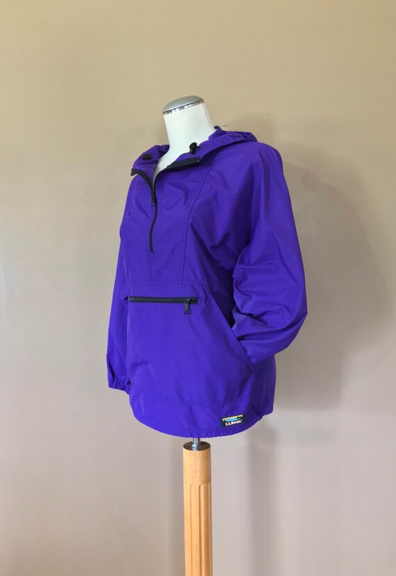 90s Windbreaker Womens/80s Windbreaker/90s Hip Ho… - image 3