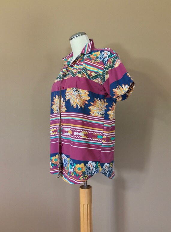 Fresh Prince Shirt / 90s hip hop shirt / 90s grun… - image 3