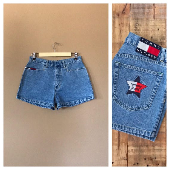 tommy hilfiger black polo