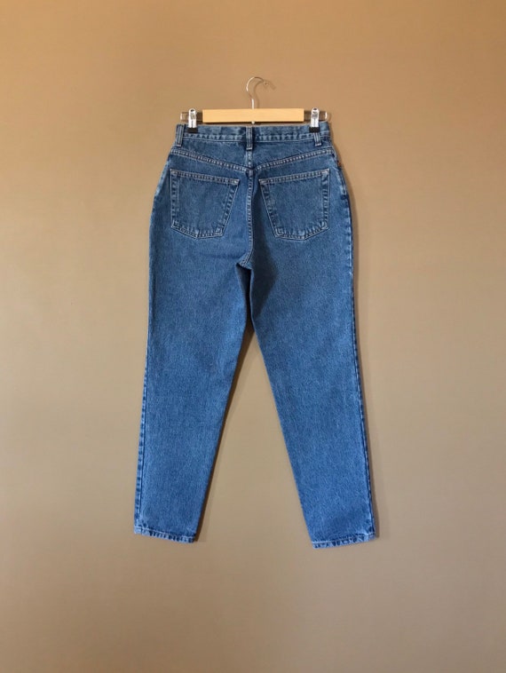 Waist 27/28" Gap High Waisted Jeans/Levis Jeans/9… - image 4