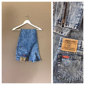 25&quot; Jordache High Waisted Jeans/Levis High Waisted Jeans/Mom Jeans/Jordache Jeans/90s Jeans/Vintage High Waisted Jeans/Guess Jeans