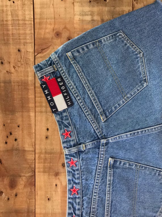 Waist 33" Tommy Hilfiger Shorts/Vintage Tommy Hil… - image 5