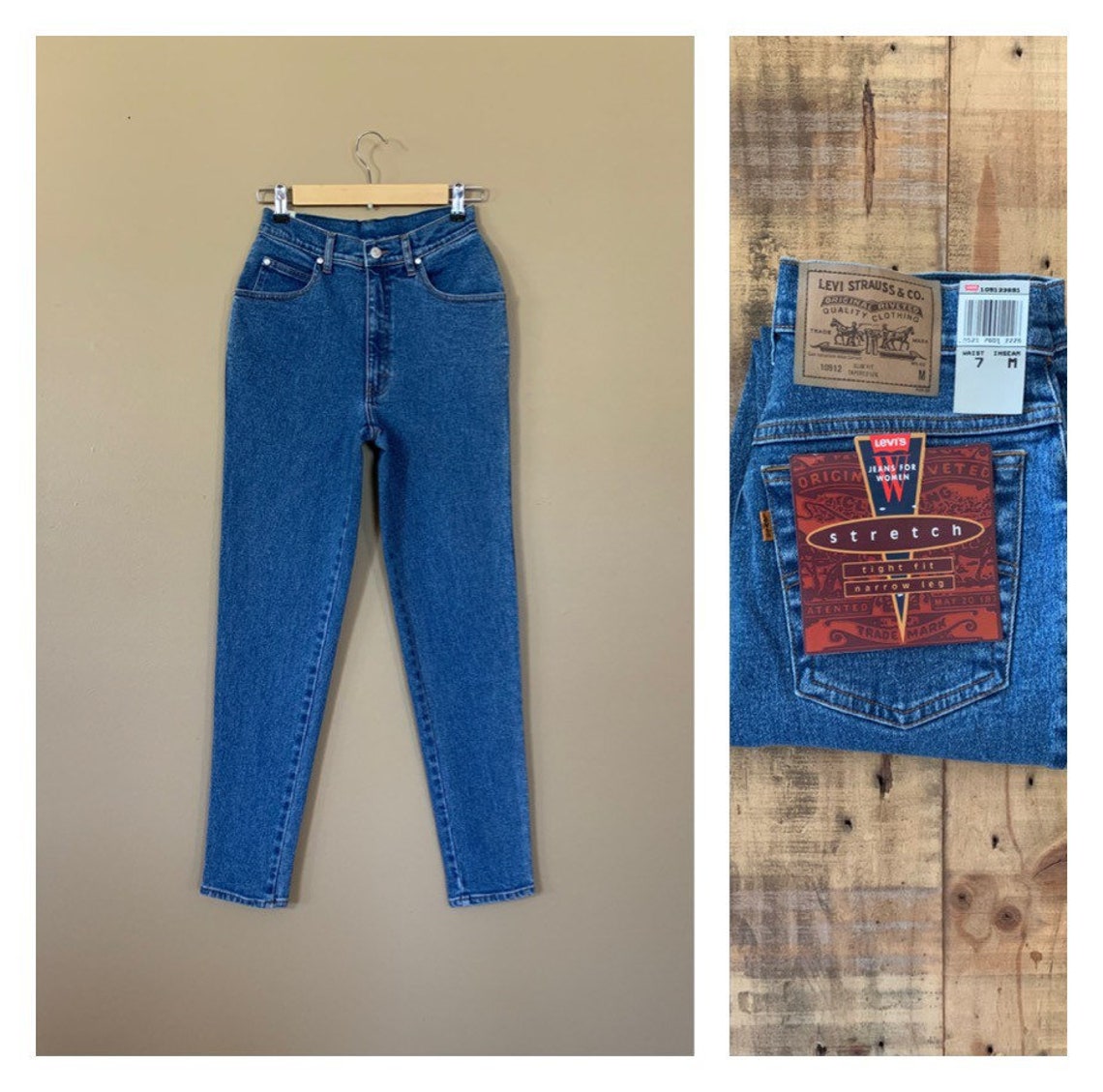 levi's 912 jeans