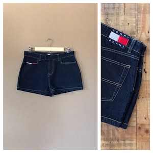 tommy hilfiger short jeans