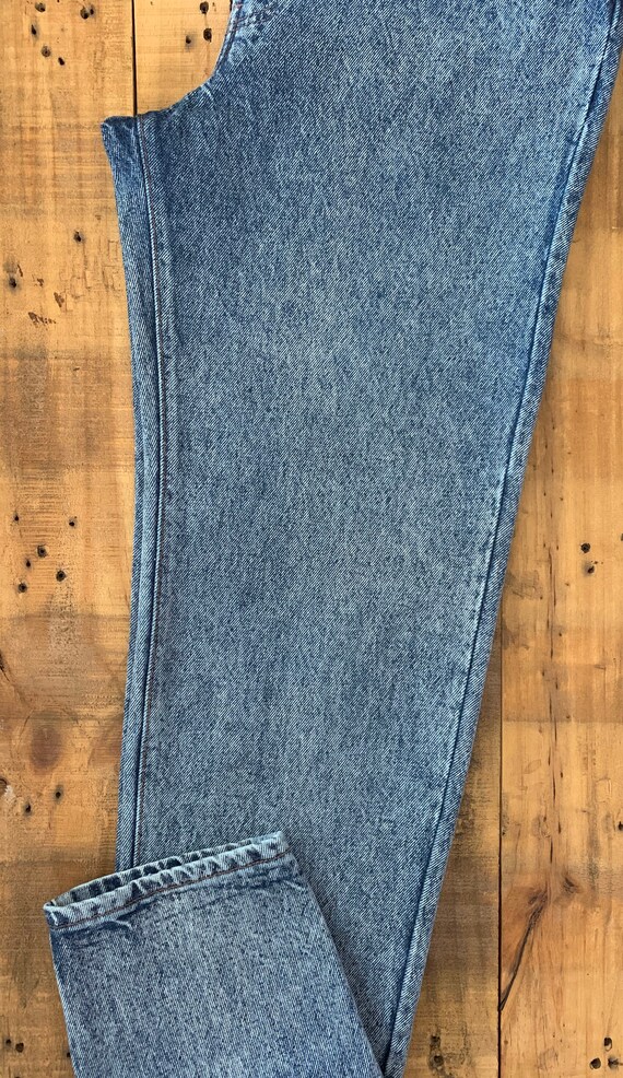 27"/28" Levis 501 Jeans High Waisted Button Fly /… - image 7